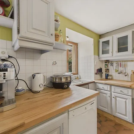 Charmante Maison En Pierre Pour 6 - Holiday home Valojoulx