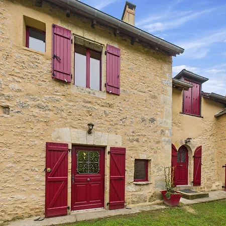 Holiday home Charmante Maison En Pierre Pour 6 - *