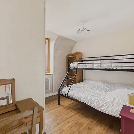 Charmante Maison En Pierre Pour 6 - Valojoulx