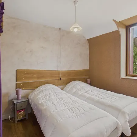 Charmante Maison En Pierre Pour 6 -