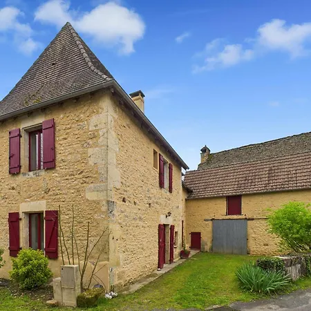 Charmante Maison En Pierre Pour 6 - Holiday home *